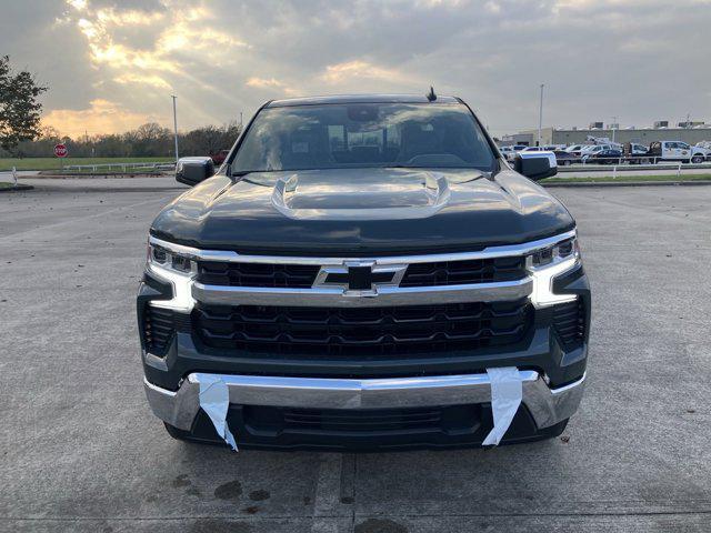 new 2025 Chevrolet Silverado 1500 car, priced at $53,811