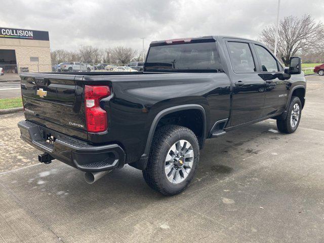 new 2025 Chevrolet Silverado 2500 car, priced at $63,751