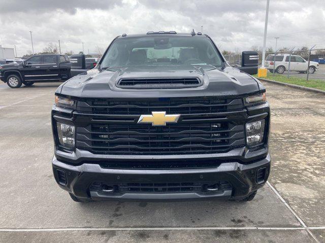 new 2025 Chevrolet Silverado 2500 car, priced at $63,751