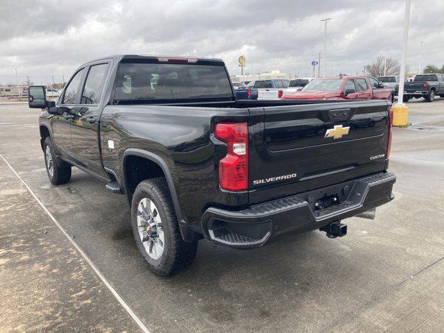 new 2025 Chevrolet Silverado 2500 car, priced at $63,751