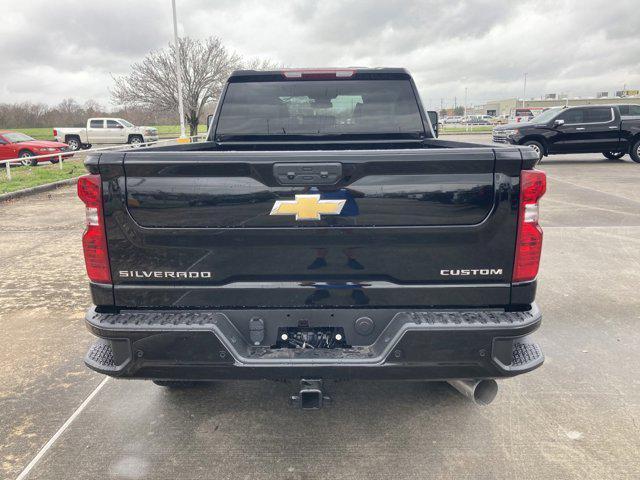 new 2025 Chevrolet Silverado 2500 car, priced at $63,751