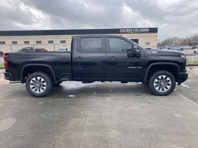 new 2025 Chevrolet Silverado 2500 car, priced at $63,751