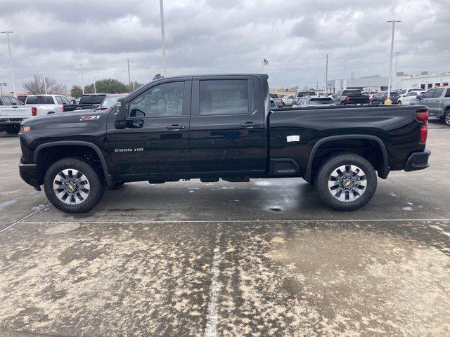 new 2025 Chevrolet Silverado 2500 car, priced at $63,751