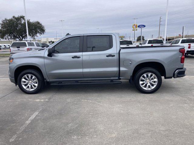 new 2025 Chevrolet Silverado 1500 car, priced at $42,091