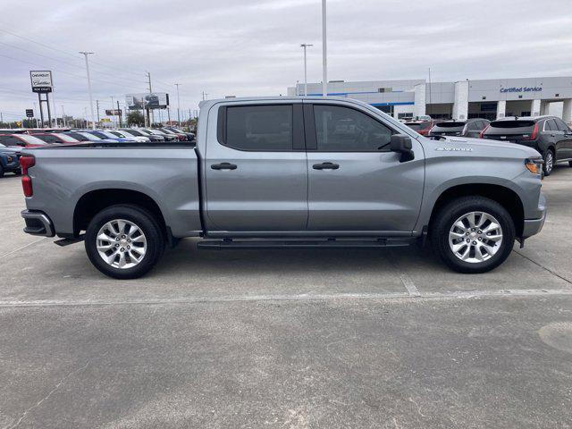 new 2025 Chevrolet Silverado 1500 car, priced at $42,091