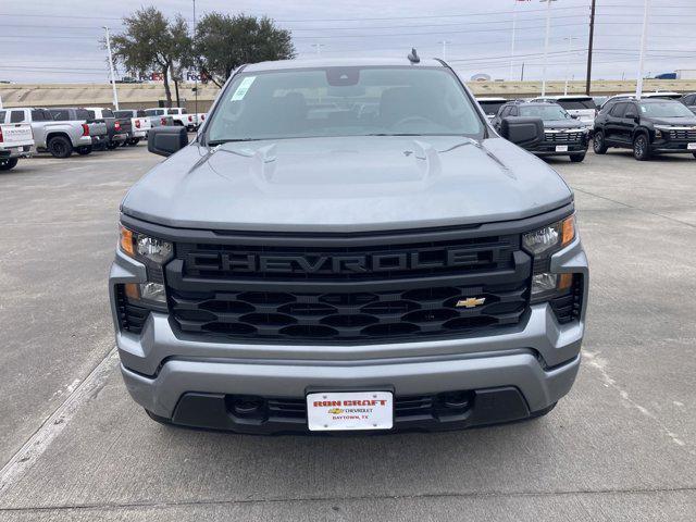 new 2025 Chevrolet Silverado 1500 car, priced at $42,091