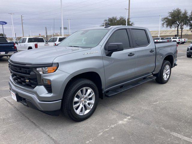 new 2025 Chevrolet Silverado 1500 car, priced at $42,091