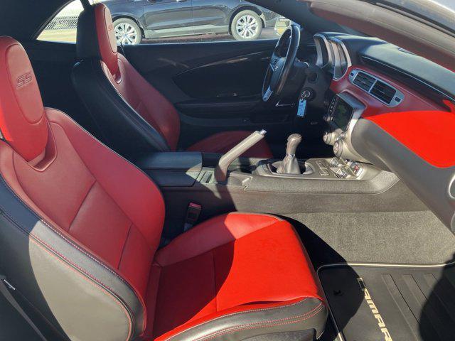 used 2015 Chevrolet Camaro car, priced at $27,999