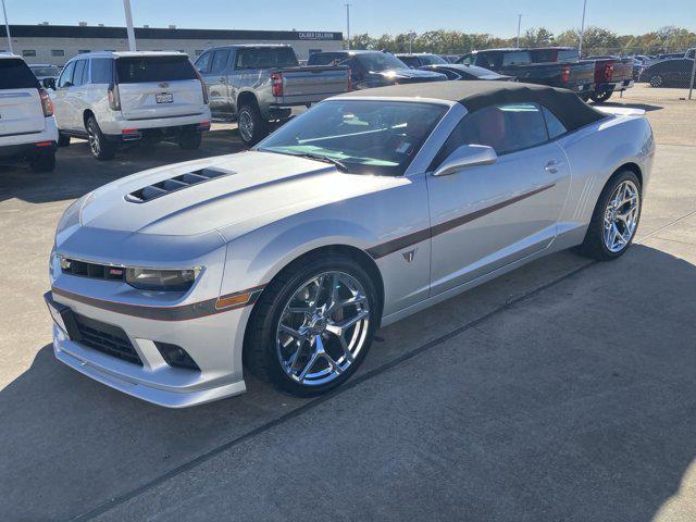 used 2015 Chevrolet Camaro car, priced at $27,999