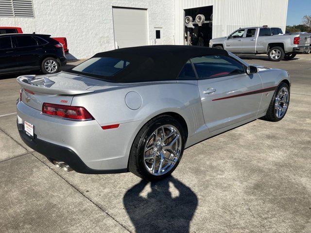 used 2015 Chevrolet Camaro car, priced at $27,999