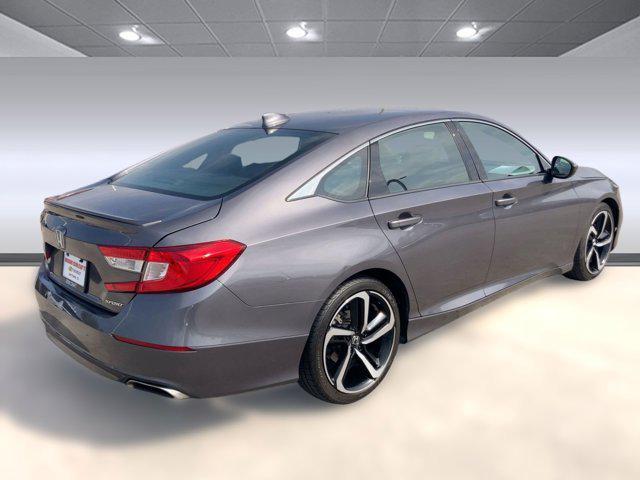 used 2019 Honda Accord car, priced at $18,998