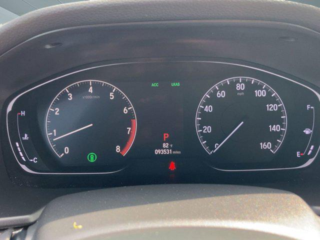 used 2019 Honda Accord car, priced at $18,998