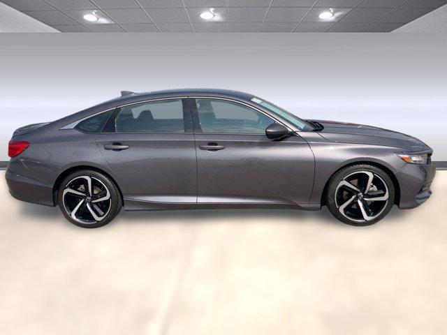 used 2019 Honda Accord car, priced at $18,998