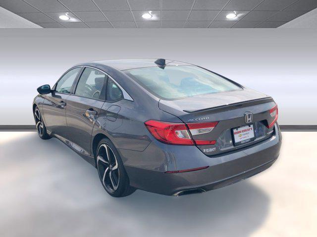 used 2019 Honda Accord car, priced at $18,998