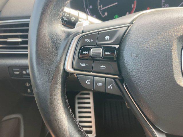 used 2019 Honda Accord car, priced at $18,998