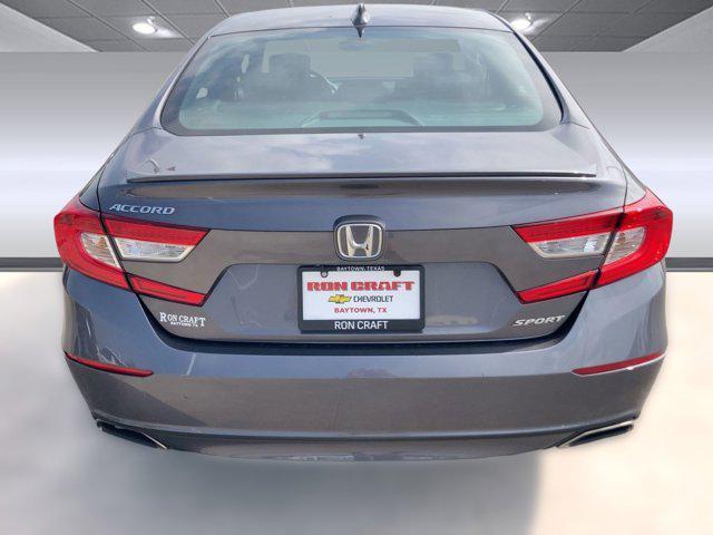 used 2019 Honda Accord car, priced at $18,998