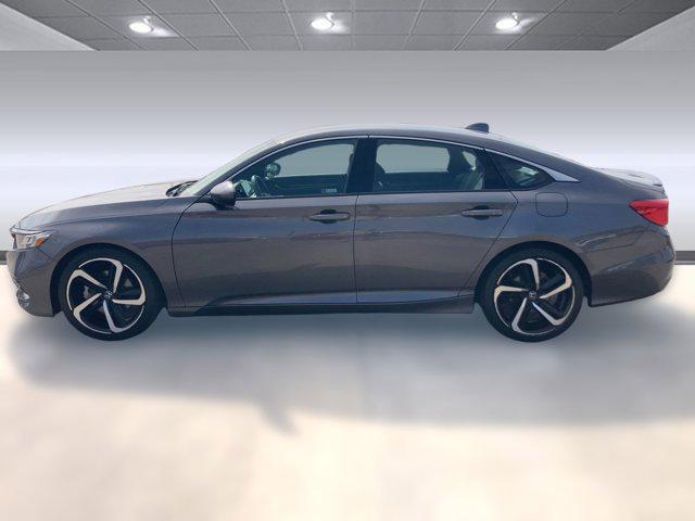 used 2019 Honda Accord car, priced at $18,998