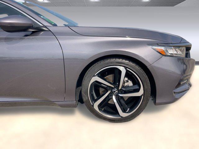 used 2019 Honda Accord car, priced at $18,998
