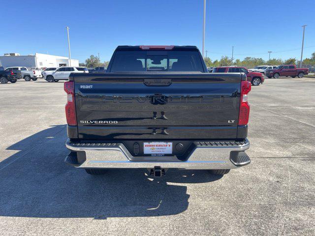 new 2025 Chevrolet Silverado 1500 car, priced at $52,392