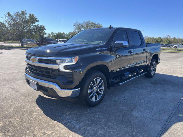 new 2025 Chevrolet Silverado 1500 car, priced at $52,392