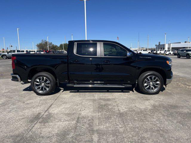 new 2025 Chevrolet Silverado 1500 car, priced at $52,392