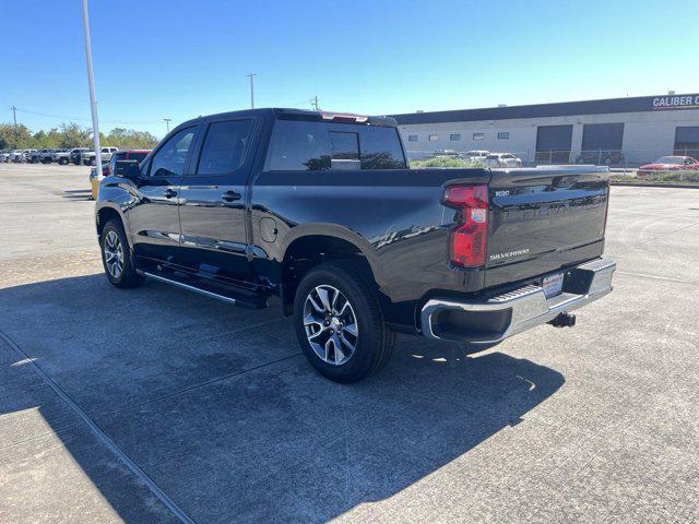 new 2025 Chevrolet Silverado 1500 car, priced at $52,392