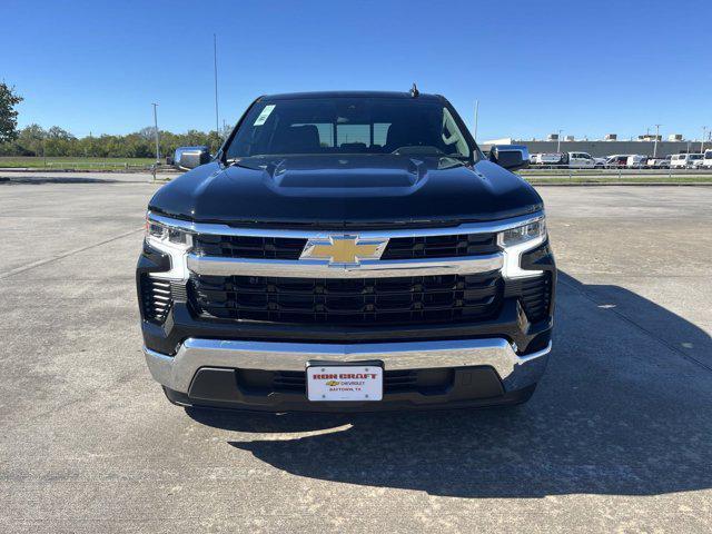 new 2025 Chevrolet Silverado 1500 car, priced at $52,392