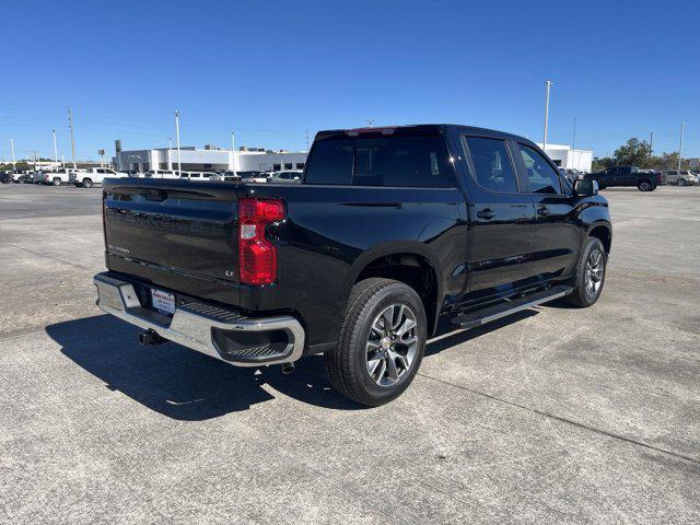 new 2025 Chevrolet Silverado 1500 car, priced at $52,392