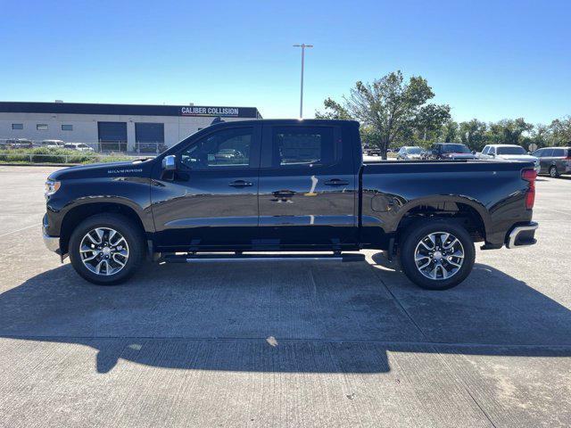 new 2025 Chevrolet Silverado 1500 car, priced at $52,392