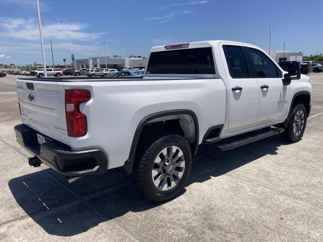 new 2025 Chevrolet Silverado 2500 car, priced at $54,011