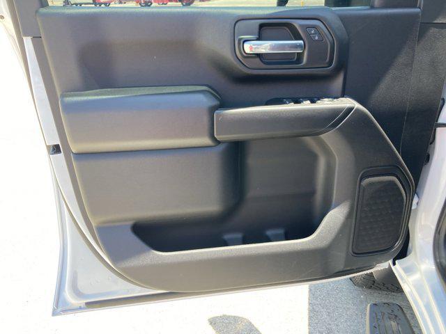 new 2025 Chevrolet Silverado 2500 car, priced at $54,011