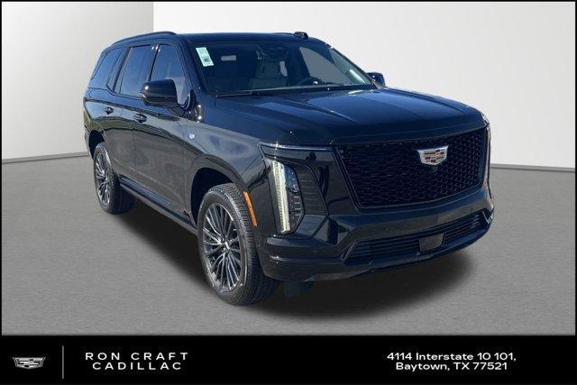 new 2025 Cadillac Escalade car, priced at $122,764