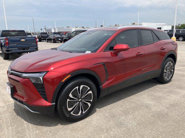 new 2024 Chevrolet Blazer EV car, priced at $49,714