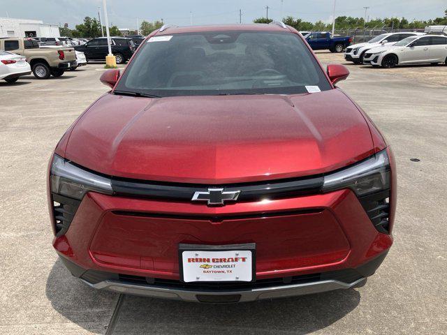 new 2024 Chevrolet Blazer EV car, priced at $49,714