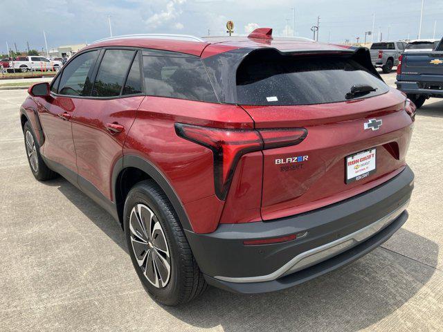 new 2024 Chevrolet Blazer EV car, priced at $49,714