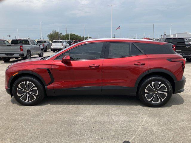 new 2024 Chevrolet Blazer EV car, priced at $49,714