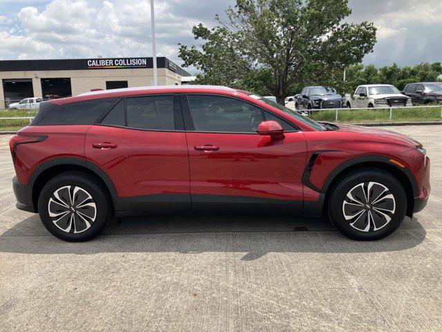 new 2024 Chevrolet Blazer EV car, priced at $49,714