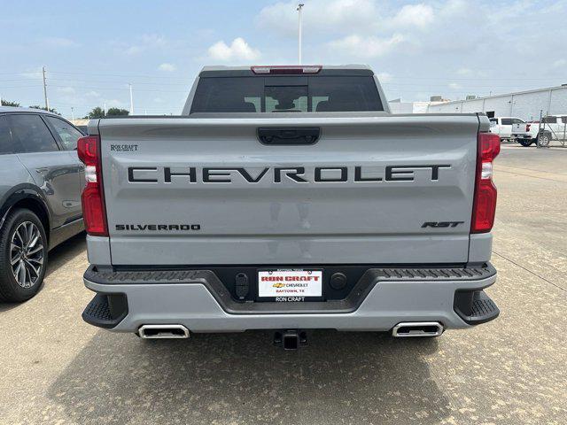 new 2024 Chevrolet Silverado 1500 car, priced at $59,630