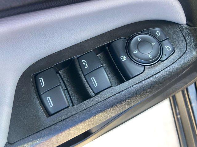 used 2024 Chevrolet Equinox car, priced at $19,996