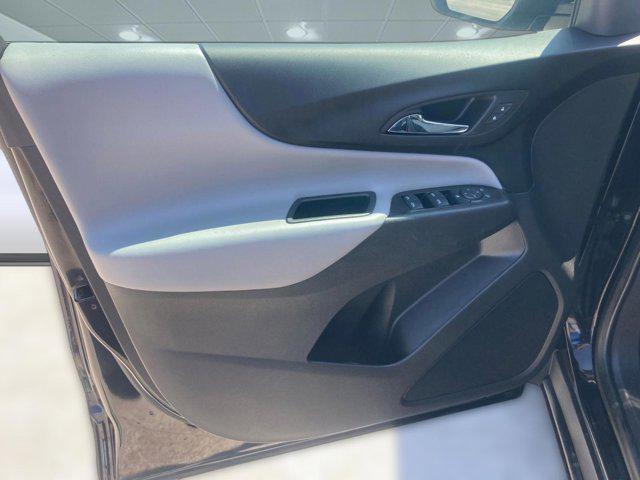 used 2024 Chevrolet Equinox car, priced at $19,996