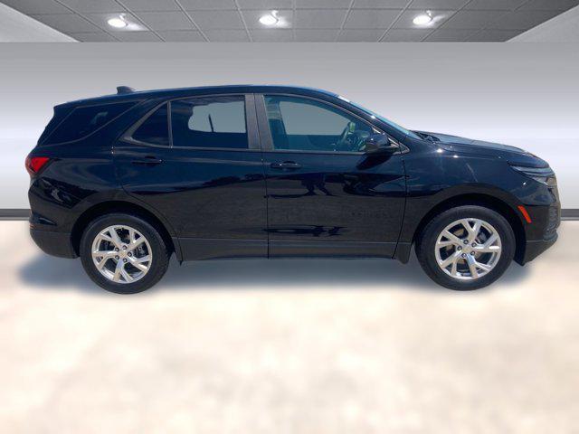 used 2024 Chevrolet Equinox car, priced at $19,996