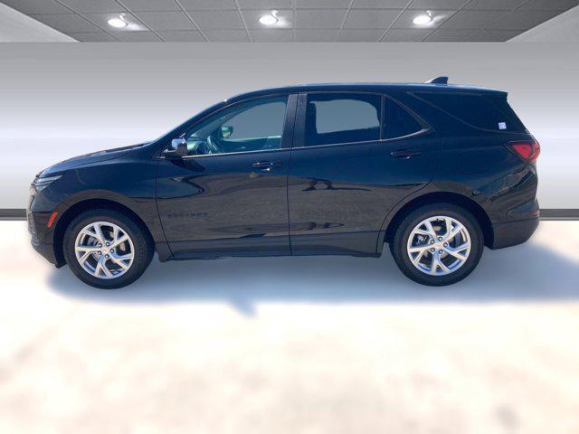 used 2024 Chevrolet Equinox car, priced at $19,996