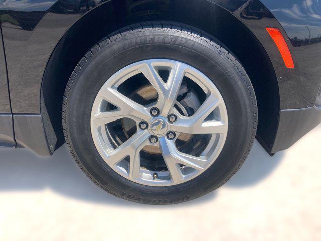 used 2024 Chevrolet Equinox car, priced at $19,996