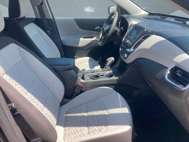 used 2024 Chevrolet Equinox car, priced at $19,996