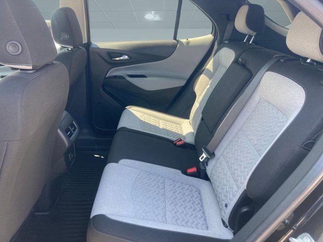 used 2024 Chevrolet Equinox car, priced at $19,996