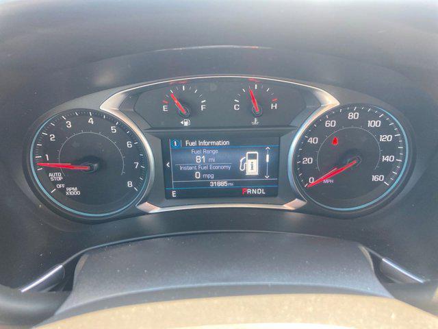 used 2024 Chevrolet Equinox car, priced at $19,996