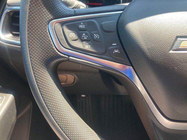 used 2024 Chevrolet Equinox car, priced at $19,996