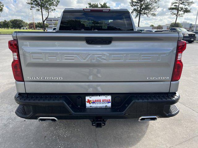 used 2024 Chevrolet Silverado 1500 car, priced at $47,997