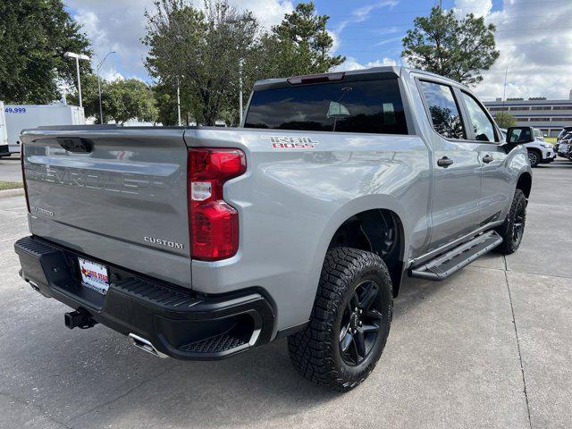 used 2024 Chevrolet Silverado 1500 car, priced at $47,997