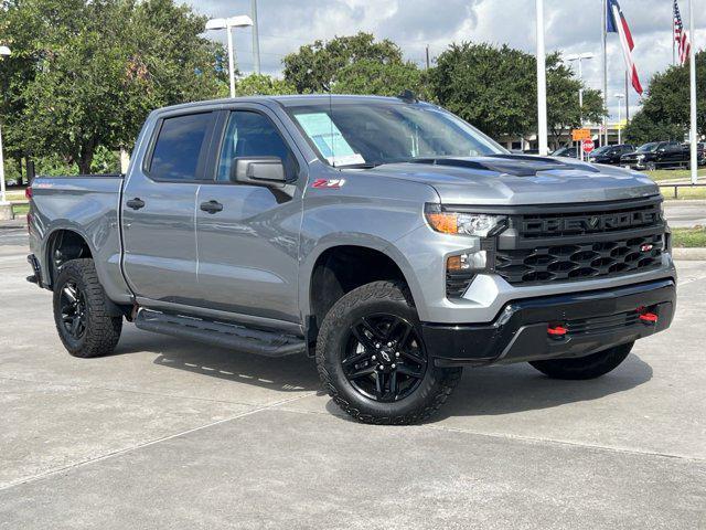 used 2024 Chevrolet Silverado 1500 car, priced at $47,997